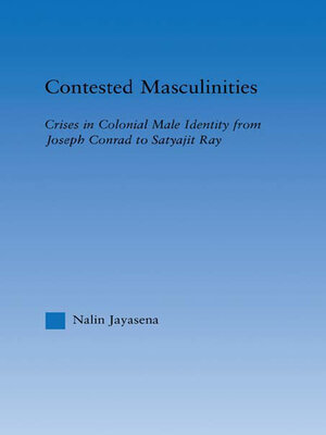 cover image of Contested Masculinities
